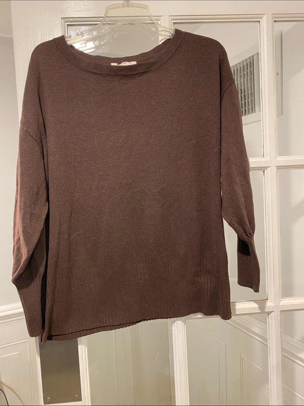Terra&Sky size 1X Sweater good condition